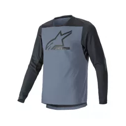 Alpinestars Drop 6.0 v2 L/S Jersey Grisaille/Black | Katmar.cz