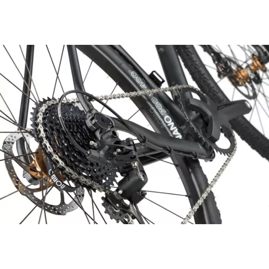 Rondo RUUT AL2 - Gravel Plus bike - Black