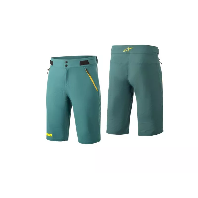 Alpinestars Rover Pro – Cycling Shorts (Atalantic) | Katmar.cz