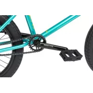 Radio Darko Neptun Green 21" (removable brake)