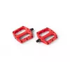 Dartmoor DRIFT - červené – Plastic Pedals | Katmar.cz