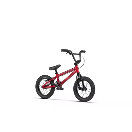 Radio Dice 14  Red 14"