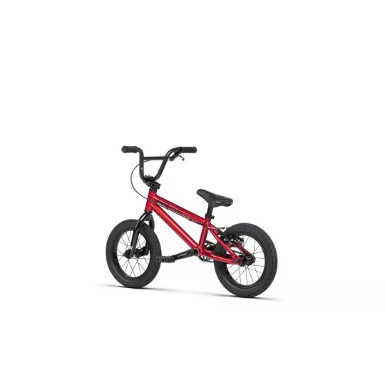 Radio Dice 14  Red 14"