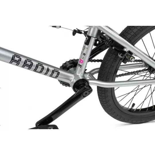 Radio Revo Pro Silver 20"