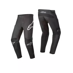 Alpinestars Racer Pants - Black/White | Katmar.cz
