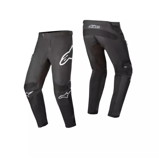 Alpinestars Racer Pants - Black/White | Katmar.cz