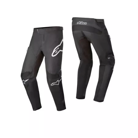 Alpinestars Racer Pants - Black/White | Katmar.cz