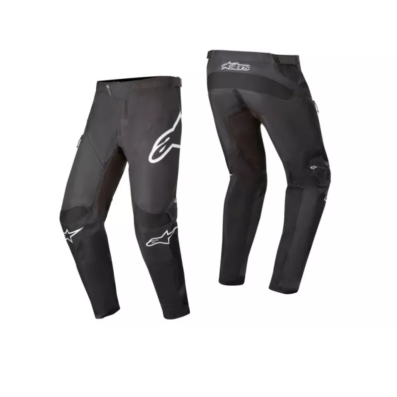 Alpinestars Racer Pants - Black/White | Katmar.cz