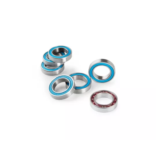 Dartmoor REEL EXPERT 15/20 - front hub 32 holes Black | Katmar.cz