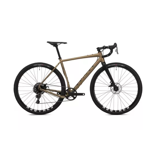 NS Bikes RAG+ 2 - gravel bike - Olive Rust | Katmar.cz