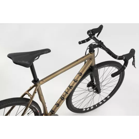 NS Bikes RAG+ 2 - gravel bike - Olive Rust | Katmar.cz