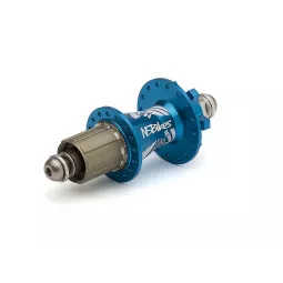 NS Bikes Rotary Cassette rear hub Soda blue 36H | Katmar.cz