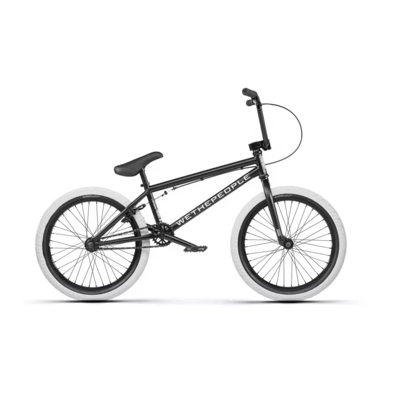 WTP WeThePeople NOVA 20" matt black