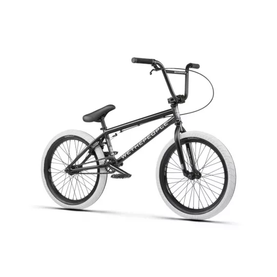 WTP WeThePeople NOVA 20" matt black - černá