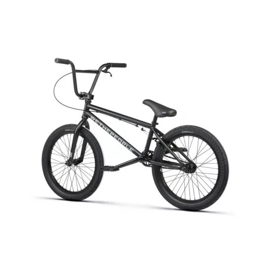 WTP WeThePeople NOVA 20" matt black - černá