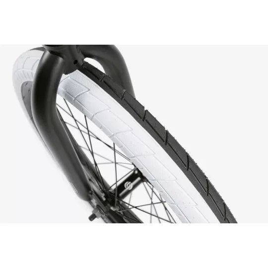 WTP WeThePeople NOVA 20" matt black