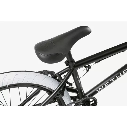 WTP WeThePeople NOVA 20" matt black - černá