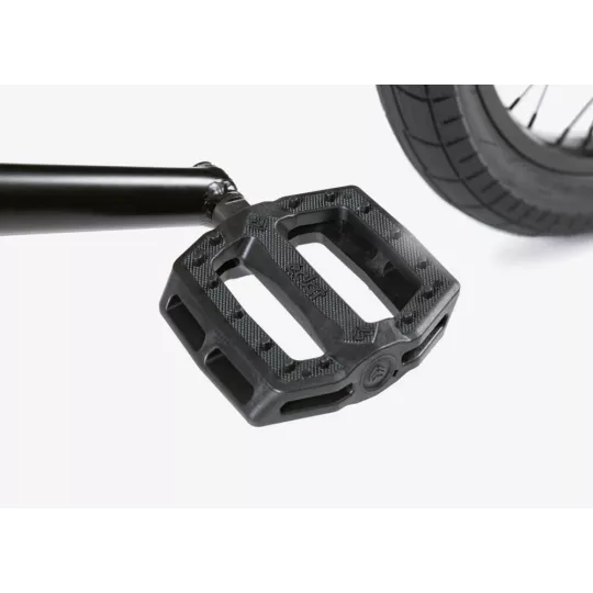 WTP WeThePeople NOVA 20.5" matt Raw - stříbrná