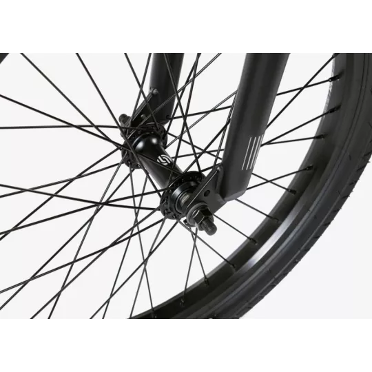 WTP WeThePeople NOVA 20.5" matt Raw - stříbrná