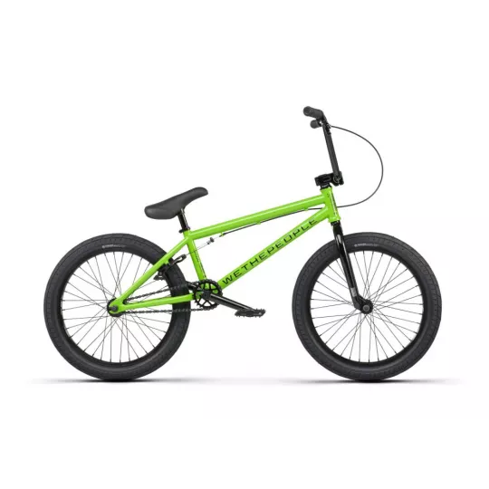 WTP WeThePeople NOVA 20" laser green - zelená