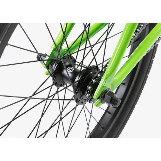 WTP WeThePeople NOVA 20" laser green - zelená