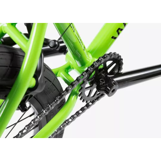 WTP WeThePeople NOVA 20" laser green - zelená