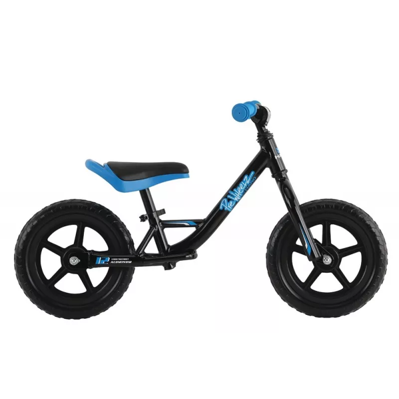 Haro PreWheelz Alu 12 - balance bike - Gloss Black