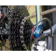 Gusset GS-11 Oil Slick Chain 11S - Petrol Oil Slick