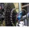 Gusset GS-11 Oil Slick Chain 11S - Petrol Oil Slick