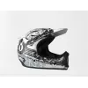 661 Evo (evolution) Distressed helmet-white | Katmar.cz