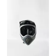 661 Evo (evolution) Distressed helmet-white | Katmar.cz