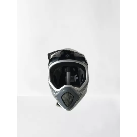 661 Evo (evolution) Distressed helmet-white | Katmar.cz