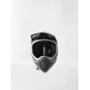 661 Evo (evolution) Distressed helmet-white | Katmar.cz
