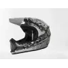 661 Evo (evolution) Distressed helmet-white | Katmar.cz