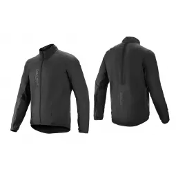 Alpinestars Nevada Packable JACKET - Black | Katmar.cz