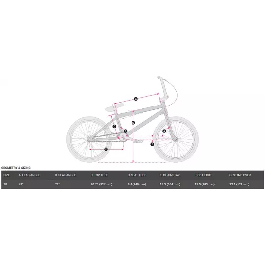 Haro BMX Race Lite PRO Blue