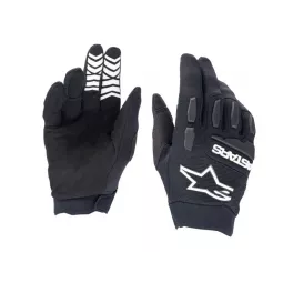 Alpinestars DĚTSKÉ Freeride rukavice - Černé (Black) | Katmar.cz