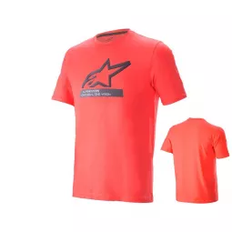 Alpinestars Ageless V3 – T-Shirt (Coral) | Katmar.cz