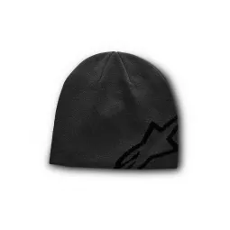 Alpinestars Corp Shift Beanie čepice - šedá - silver/black