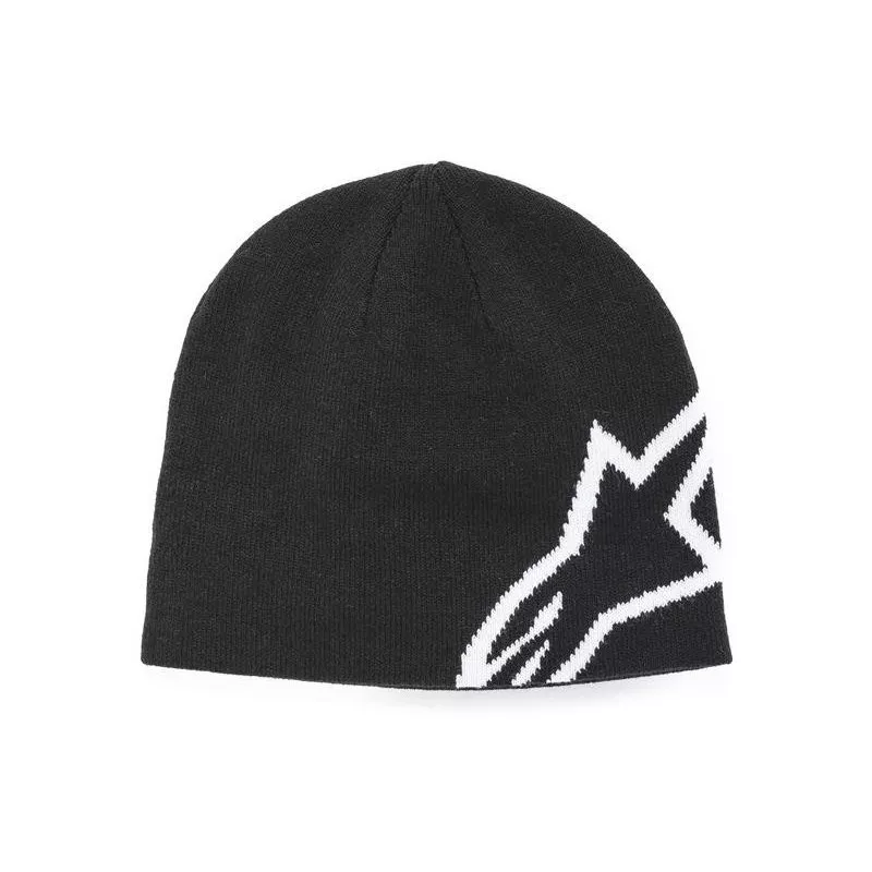 Alpinestars Corp Shift Beanie - black/white