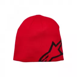 Alpinestars Corp Shift Beanie čepice - červeno černá