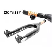 Odyssey R32 vidlice černá 3/8"