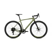 NS Bikes RAG+ 1 - gravel bike - Black/Green | Katmar.cz