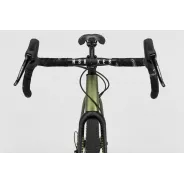 NS Bikes RAG+ 1 - gravel bike - Black/Green | Katmar.cz