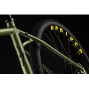 NS Bikes RAG+ 1 - gravel bike - Black/Green | Katmar.cz