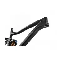 Dartmoor Thunderbird 29 Carbon -Black +Fox Float X2 Factory
