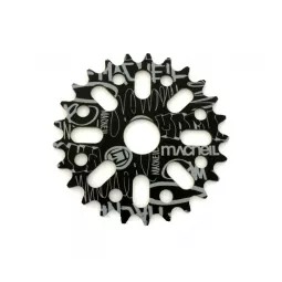 MacNeil Primary sprocket black 28T (Tag design)