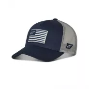 Alpinestars FLAG – Cap (grey) | Katmar.cz