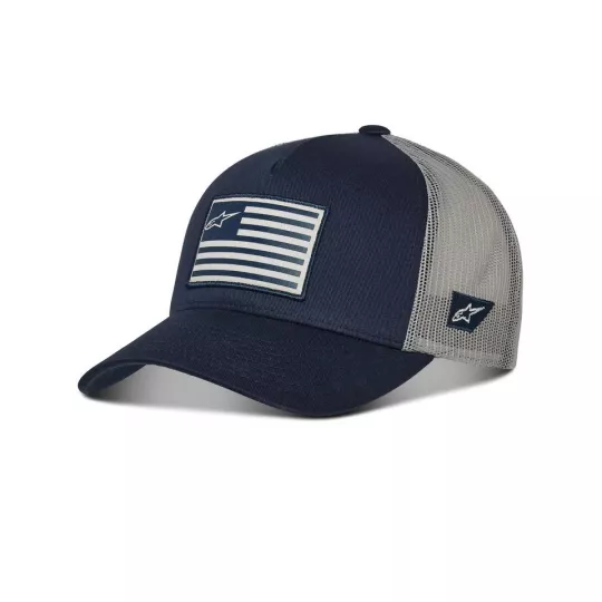 Alpinestars FLAG – Cap (grey) | Katmar.cz