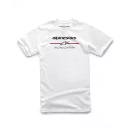 Alpinestars T-shirt Bettering - White | Katmar.cz